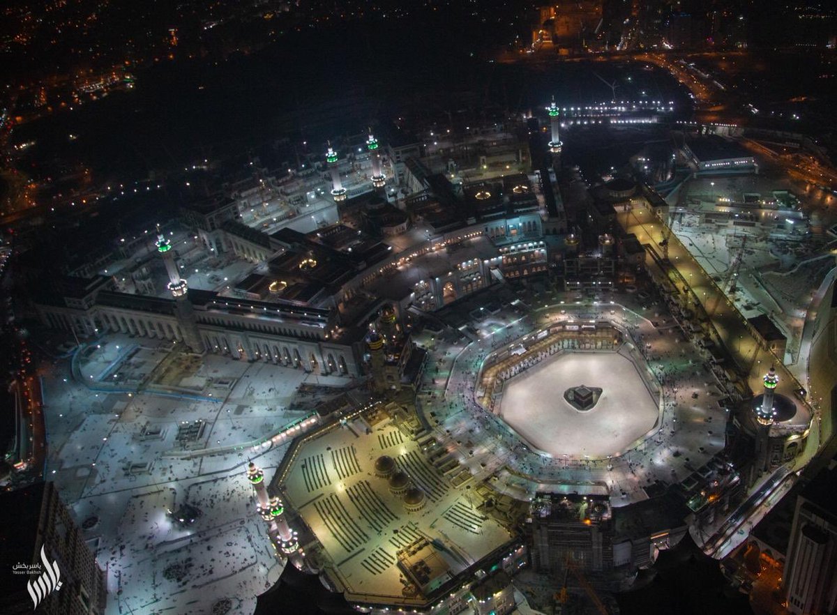 makkahregion's tweet photo. #رئاسة_الحرمين: 
صدور الأمر السامي الكريم بالسماح بفتح
المطاف للطائفين من غير المعتمرين
..اعتباراً من فجر اليوم #السبت https://t.co/WEDUJVbYVL