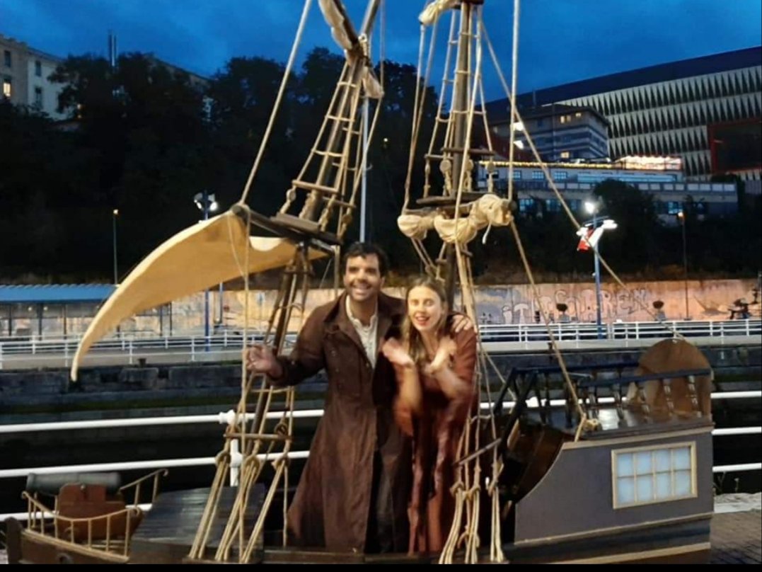 mago_oliver's tweet photo. Ugao-Miraballes celebra su 645 aniversario con varios actos populares.
Y nosotros tendremos el honor de llevar nuestro espectáculo medieval para recrear como era la villa cuando nació hace más  de 6 siglos https://t.co/KU4Ygnp9hz