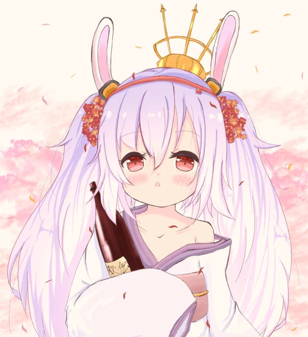 「むぅ…指揮官、揺らさないで…」
という感じのラフィーちゃん描きました!

3月3日には遅刻ですが、投下してしまいます?

#ラフィー
#アズールレーン 