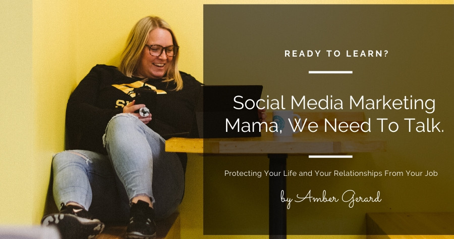 thinkspry's tweet photo. We all LOVE our jobs. But sometimes we need to step away. And it's hard. https://t.co/LkV7uWdYsY #thinkspry #workingmoms #momlife #socialmediamarketing https://t.co/Ut16bWF1uV