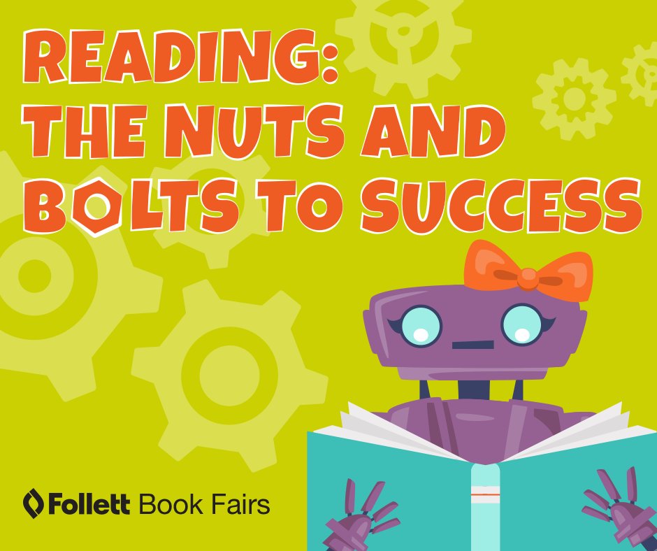 halethorpeLib's tweet photo. One Week until our Follett Book Fair is delivered! 
Volunteers get 20% off. Email jmathias@bcps.org for details!
READING IS THE KEY TO SUCCESS! https://t.co/qUkbfQ2gSq