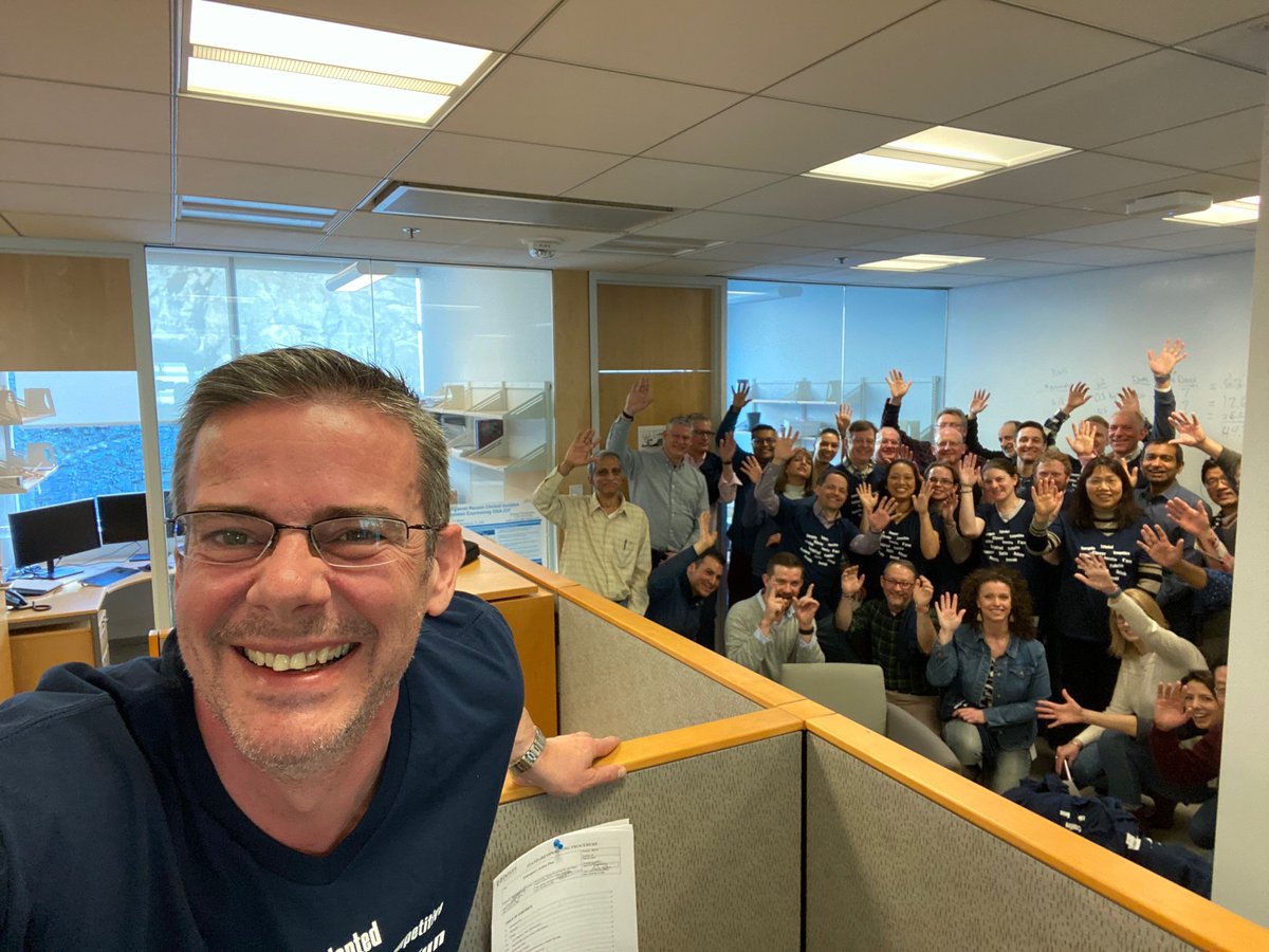 Entasistx's tweet photo. #EmployeeAppreciationDay- We found it mandatory on this day to gather all the great faces of the "Entastic" team! Cheers everyone and thank you!
#ETTX #LifeAtEntasis #IWD2020 #GreatPlaceToWork https://t.co/VfI2mBLpVm
