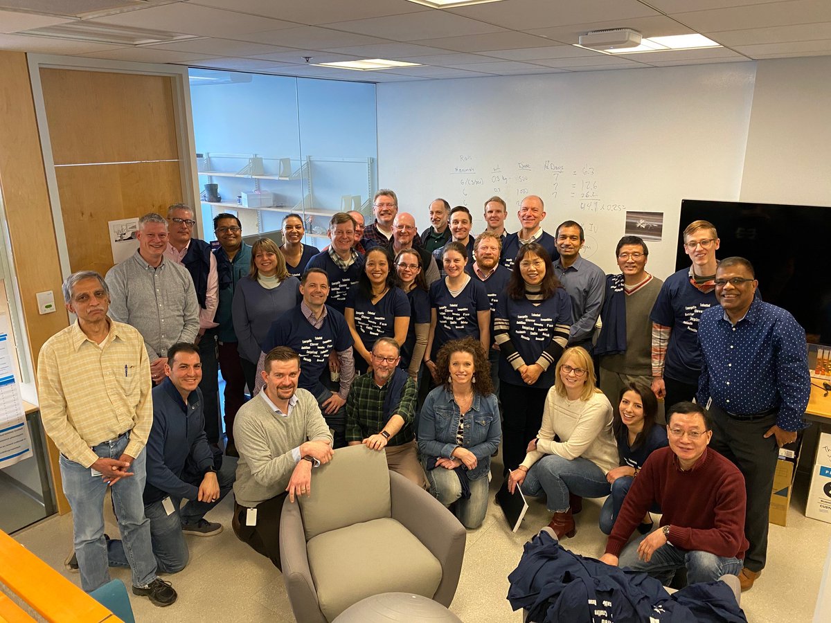 Entasistx's tweet photo. #EmployeeAppreciationDay- We found it mandatory on this day to gather all the great faces of the "Entastic" team! Cheers everyone and thank you!
#ETTX #LifeAtEntasis #IWD2020 #GreatPlaceToWork https://t.co/VfI2mBLpVm