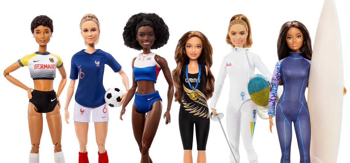 morisikyak's tweet photo. Çeşitli ülkelerde başarılı kadınları rol model olarak belirleyen #Barbie, 2020 yılı için dünyaca ünlü milli sporcumuz @SumeyyeBoyacii'yi seçti.
Seninle gurur duyuyoruz yolun açık başarıların sonsuz olsun. 💙
#paralympicsgames
#PurpleLightUp
#MorIşıkYak
#Diverty
#inclusion https://t.co/XR7X20IZgg