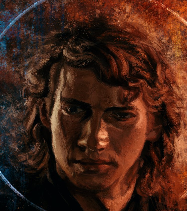 DeerBlue1's tweet photo. "The Chosen One"
Always loved the tragic character of #anakinskywalker so I decided to finally draw him. He's got a complicated face but it was fun trying out a new brush.
#portrait #starwars #starwarsfanart #anakin #anakinskywalkerfanart #haydenchristensen https://t.co/iZ2IWCmpY0
