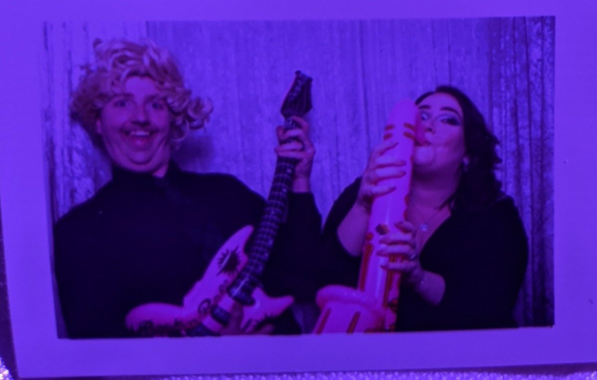 mrsmo1612's tweet photo. Another prize winning selfie #Mirrorball20 https://t.co/yL0viiTvri