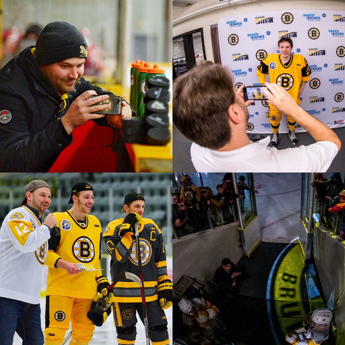 dannyyouwin's tweet photo. Itโs been another AMAZING season with the @estevanbruins! ๐ป๐
Congrats to our players on a great year so far, but the real season is just starting...letโs take our time with it, shall we? ๐ #WhyNotEh #MyTeamIsBetterThanYourTeam #SJHL https://t.co/IThXy01fYR