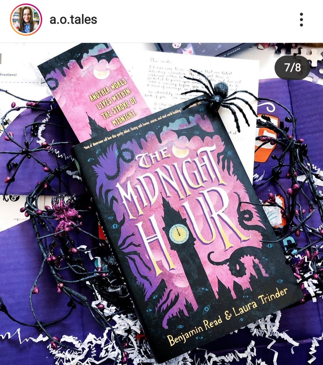 🍂📚 Laura Trinder 📚🍂 tweet media