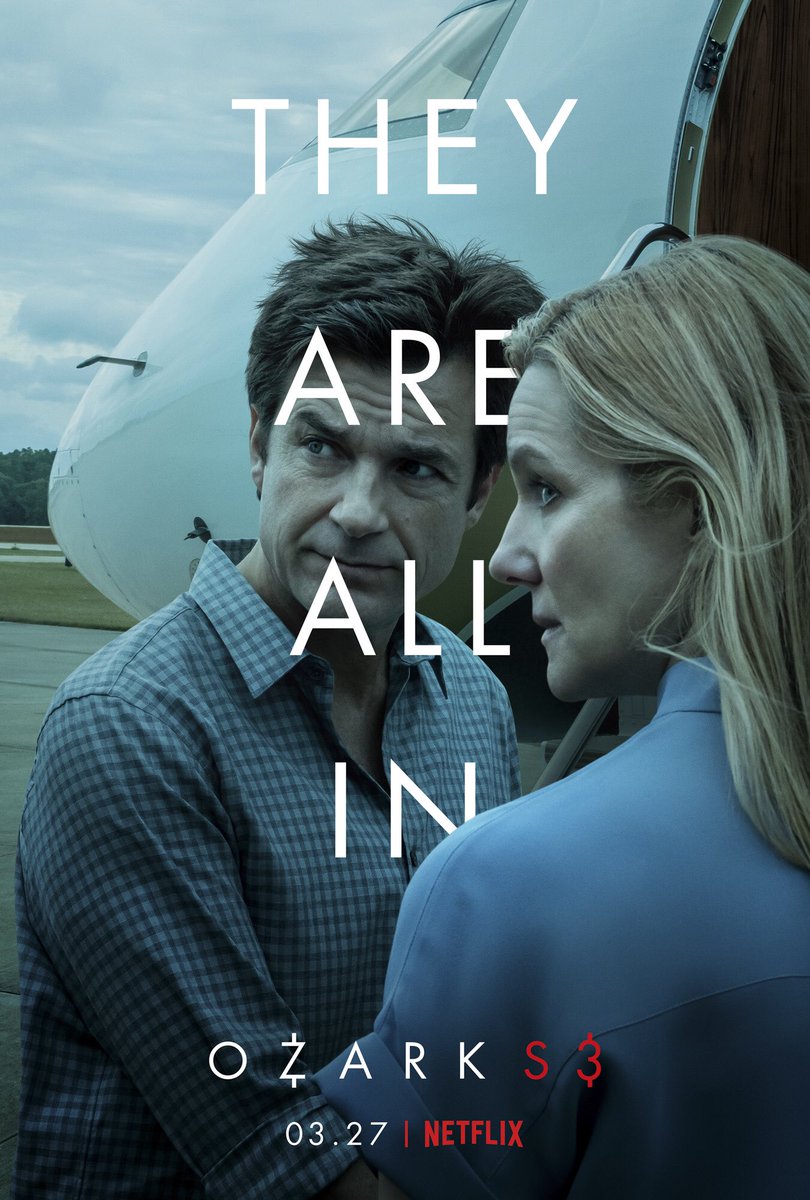 NerdGangNation's tweet photo. S**ts getting real in the new trailer for the #OzarkSeason3. Check out the action here: https://t.co/McBKqAXCDN
@netflix @SofiaHublitz https://t.co/tUNGYuBKJp