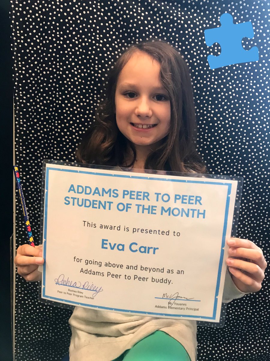 MrsRRiley's tweet photo. Congratulations to these AMAZING students for going above and beyond as Addams Peer to Peer buddies!  @Jyouanes_ADDAMS @MrsCarlson_45 @MrsTodd22 @szelinskil1 https://t.co/MpPGIVH0kj