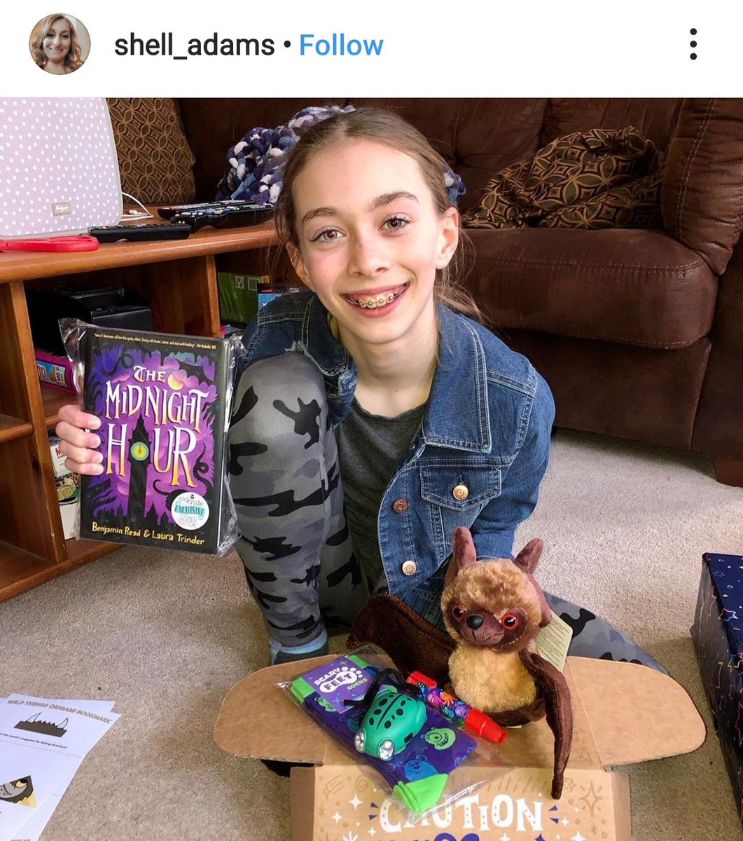 🍂📚 Laura Trinder 📚🍂 tweet media