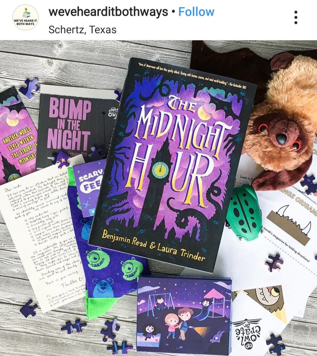 🍂📚 Laura Trinder 📚🍂 tweet media