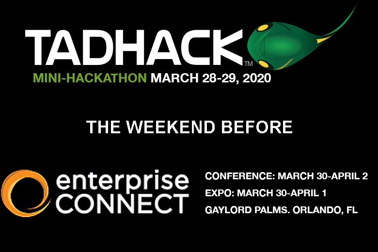 Alan_Quayle's tweet photo. .@InferenceSol Sponsors @TADHack-mini #Orlando
https://t.co/Z5LUB1SdIT
Check out the blog and sign up for your free developer account
@SimwoodeSMS @IntelePeer @Sangoma @voipinnovations #apidaze #asterisk @AsteriskDev @valenciacollege #EC20 @enterprisecon @nojitter @dnm54 https://t.co/Wl4WdrwKIh