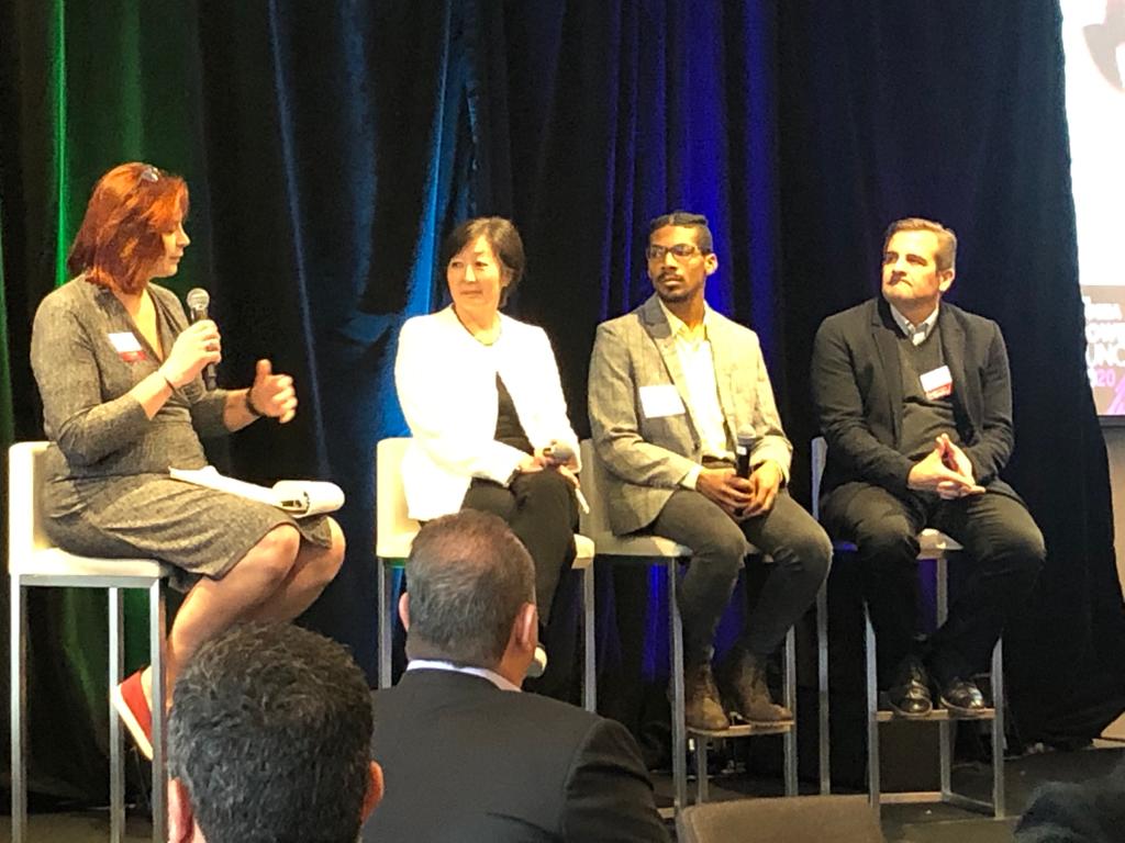 GGBA's tweet photo. Our #diversitypanel @COrgbon @mgcollaboration https://t.co/gEtIaO7bnp