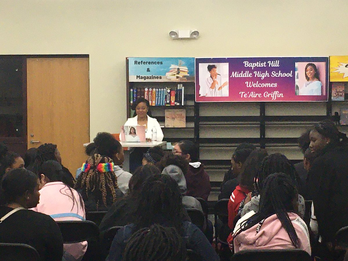 thankfulman117's tweet photo. Baptist Hill’s College and Career Day Success.   Thank you to the 45 companies, organizations and schools of higher learning that attended this event.  @CCSDConnects @tridenttech #careerday @BaptistHillMHS https://t.co/enru16tbAZ