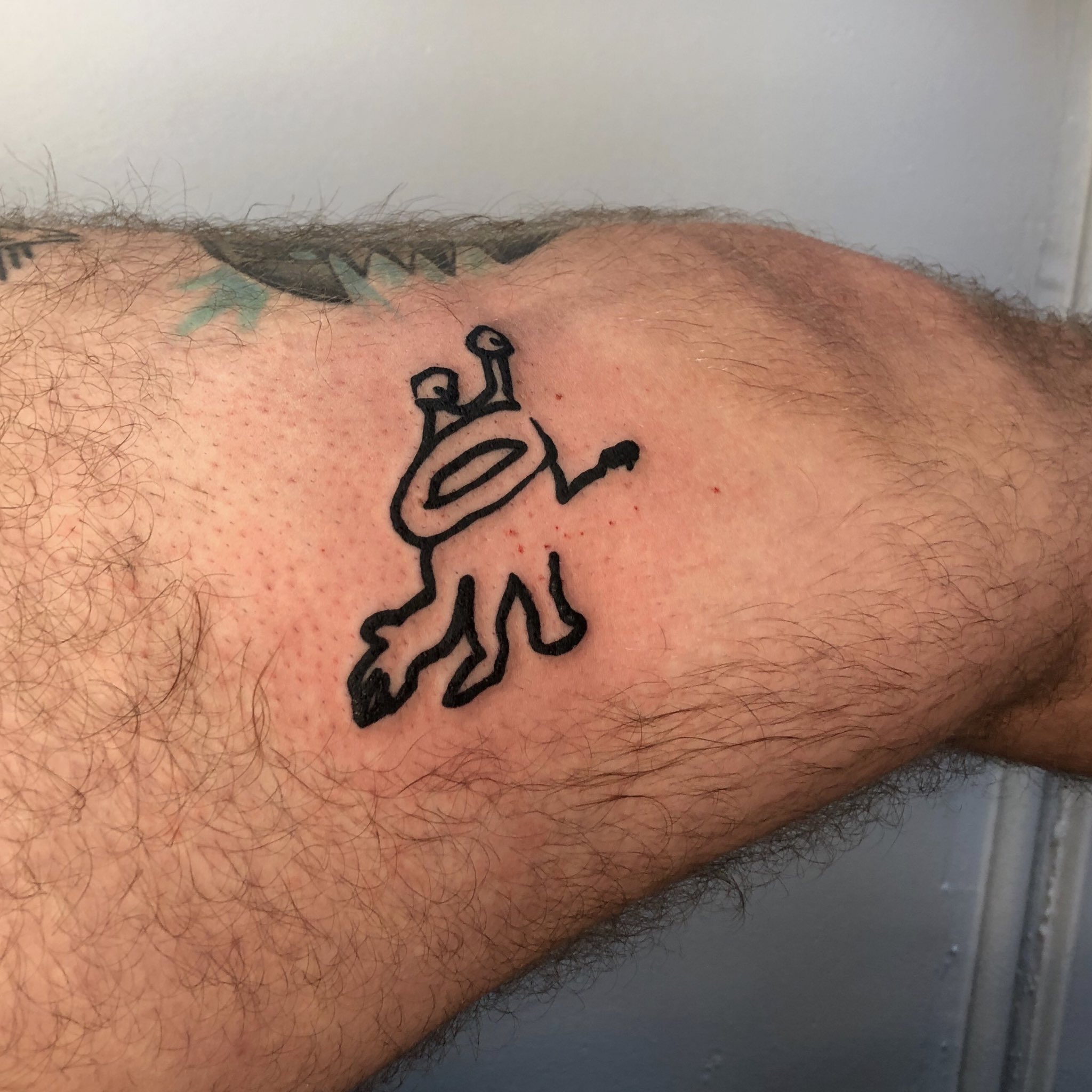 Aggregate 61+ daniel johnston tattoo in.cdgdbentre