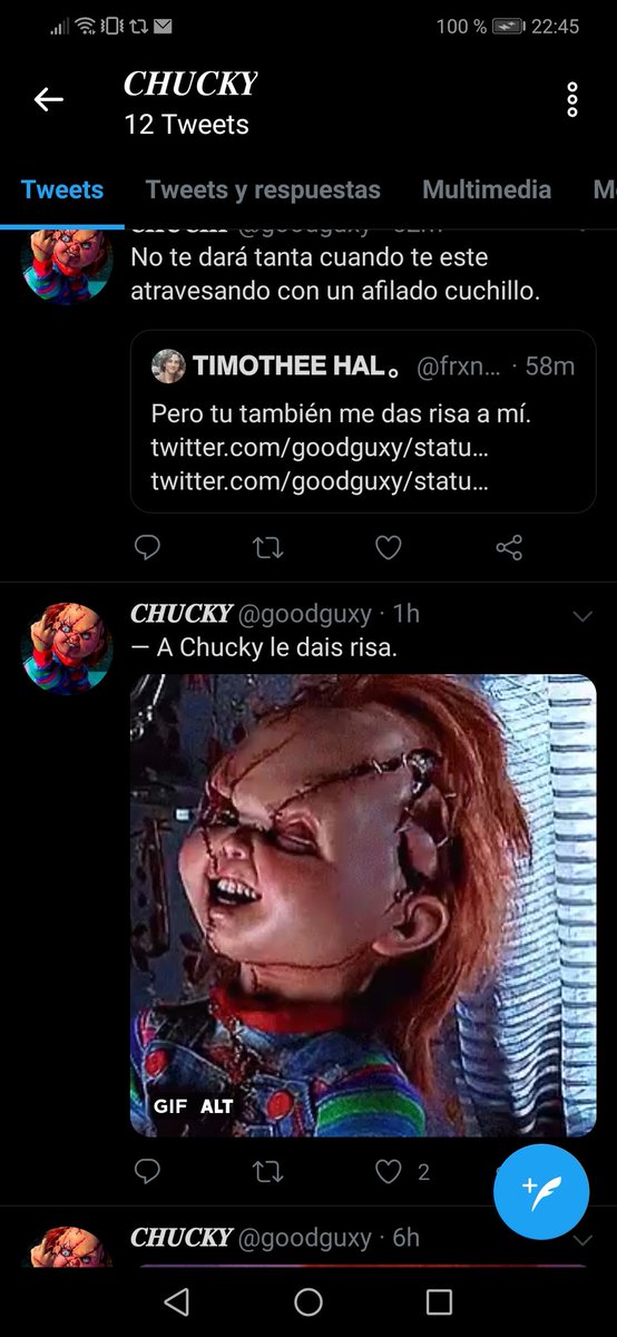 Pero qué poca vergüenza tío xdd