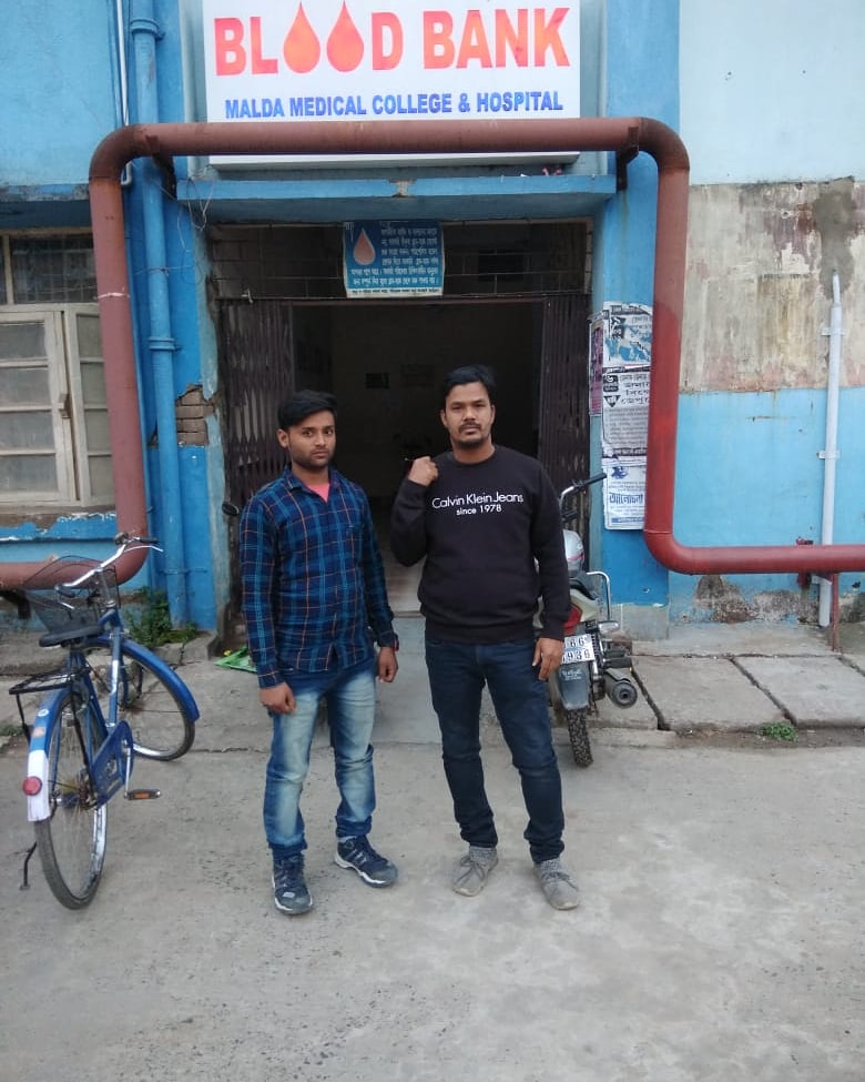 savehfofficial's tweet photo. S.A.V.E. Humanity Foundation
রক্তের ধর্ম - রক্ত একধরনের অস্বচ্ছ, লবণাক্ত, ক্ষারধর্মী, তরল যোগকলা । ব্যাস এইটুকুই 

রোগীর নাম - জোসনা সোরেন 
ব্লাড গ্রুপ - AB+
রক্তদাতা - একবার হায়দার 

সংস্থার পক্ষ থেকে অনেক অনেক শুভেচ্ছা ও ভালোবাসা সংস্থার সদস্য একবার হায়দারকে।

❤❤❤❤ https://t.co/ddLHBrnYuP