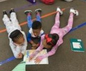 KrosalesL's tweet photo. Buddy reading with First Graders📕📕 @FlossmoorHills @D161Supe https://t.co/l2HMkpXEYH