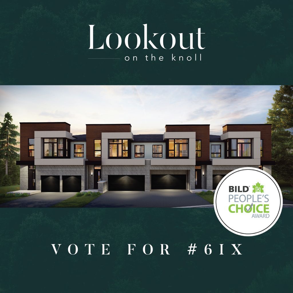 acorn_dev's tweet photo. We are excited to announce that Lookout on the Knoll has been nominated for the coveted People’s Choice Award at the 2020 BILD GTA Awards! This nomination means everything to us, so please get out and vote…as long as it’s for Acorn 😉! https://t.co/RFKhl4RULh 🏡 🏆🌱🌎 https://t.co/mhX1zlix20