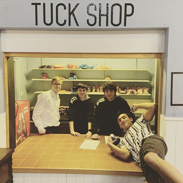 TalbotsHouse's tweet photo. Our latest Tuck Shop entrepreneurs bossing it https://t.co/pK74tkQBRA