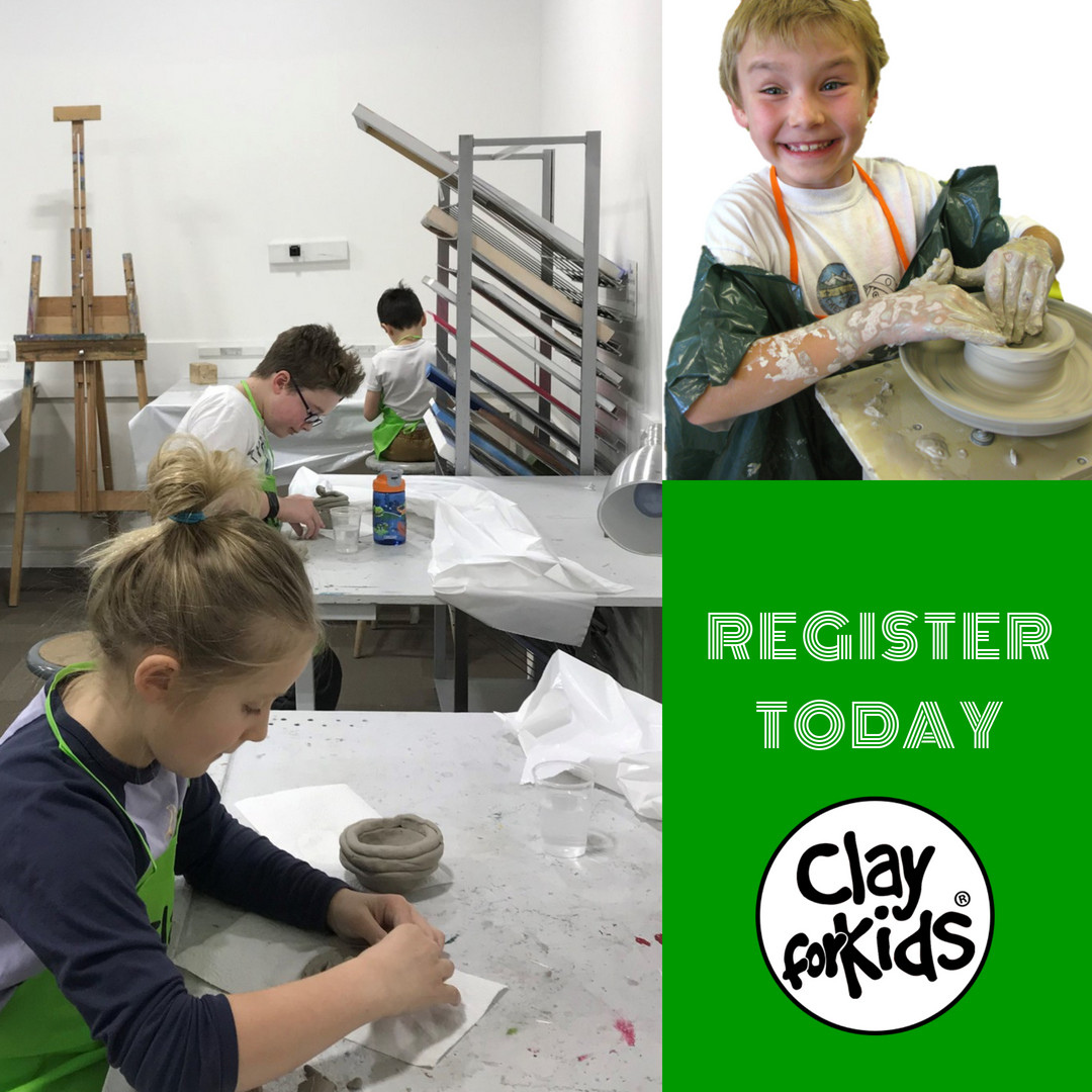 Clay For Kids tweet media