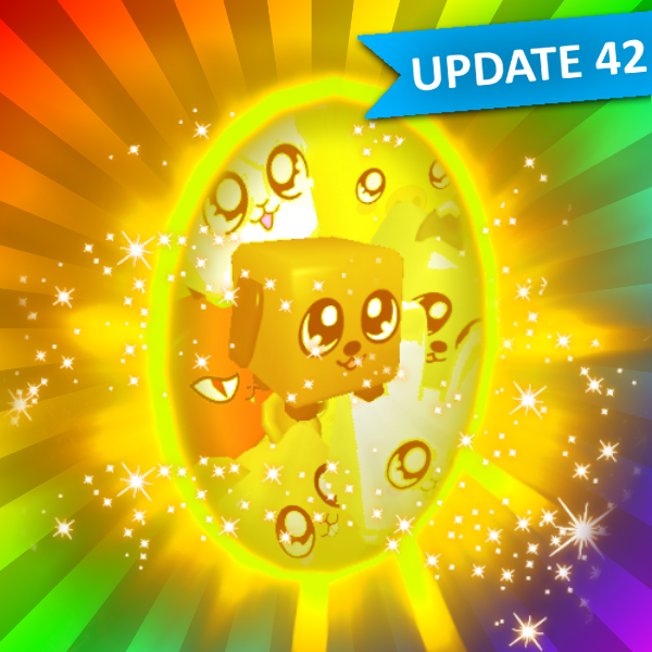 Isaac On Twitter Update 42 Is Here A Golden Portal Has Appeared In Bubble Gum Simulator Where Could It Lead To Use Code Portal For Free 2x Luck Join Our Discord - bgs roblox codes