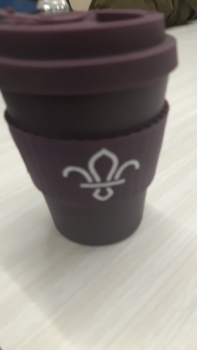ianmacdonald44's tweet photo. Time for coffee with friends from @UKMuslimScout on weekend 2 of #MSFpilot https://t.co/Yq5TL18wha