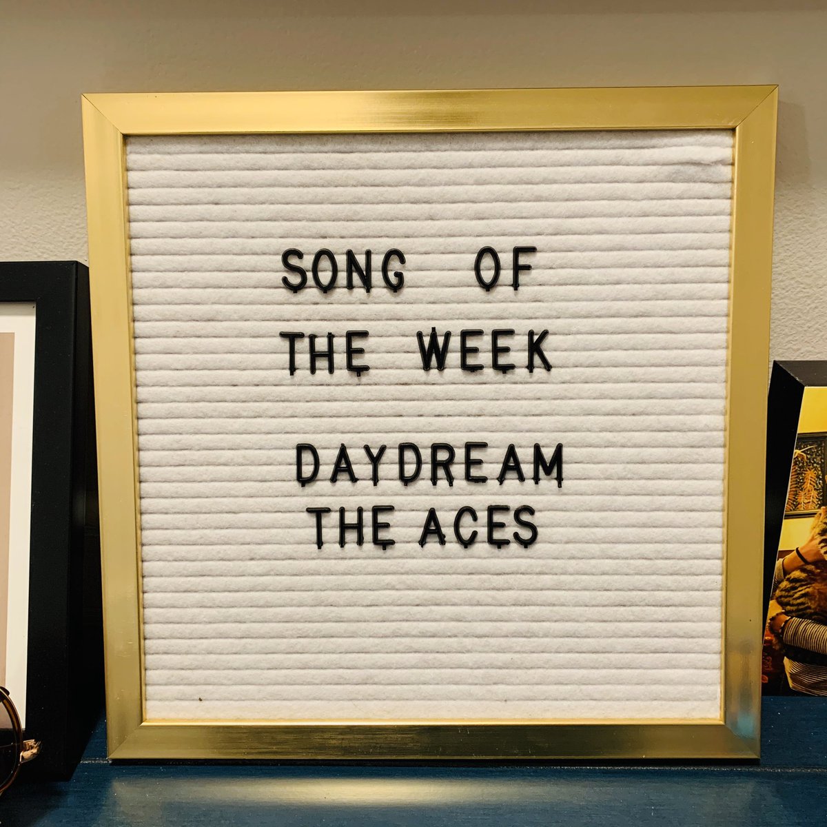 _KatCruz's tweet photo. @theacesofficial 😍 https://t.co/xswHN0ydG3