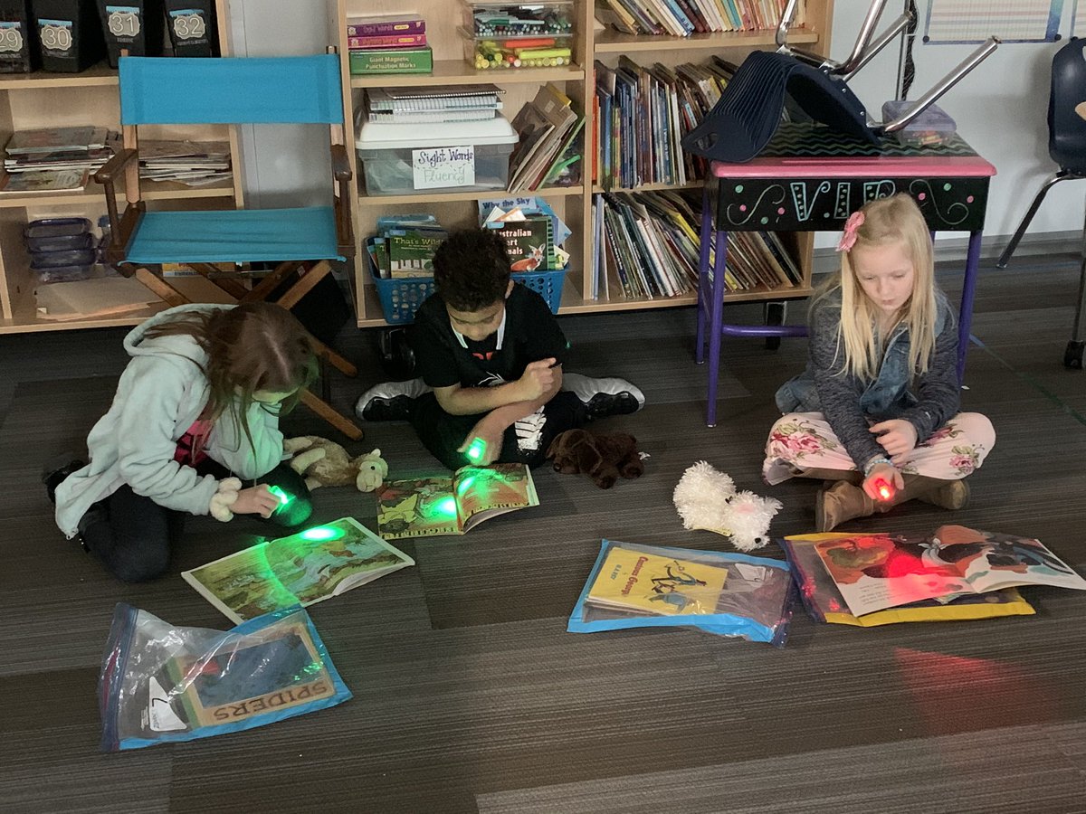 PRE 2nd Grade tweet media