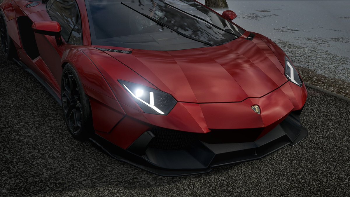 ActuallyPlaying's tweet photo. Aventador looks even more badass with the liberty walk body kit. Game : Forza Horizon 4.

#ForzaHorizon4 #Lamborghini #Aventador #gaming #gamer #Xbox #PS4 #PC https://t.co/2XkuNta5ld
