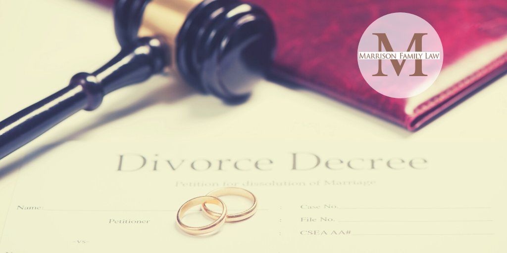 marrisonlaw's tweet photo. Divorce doesn't have to be messy. An uncontested #divorce can result in a healthy new start for everyone involved. Read more on our blog: https://t.co/c6A3HfNM3a #marrisonlaw #divorcelawyer #uncontesteddivorce https://t.co/Y8yfixwcwe