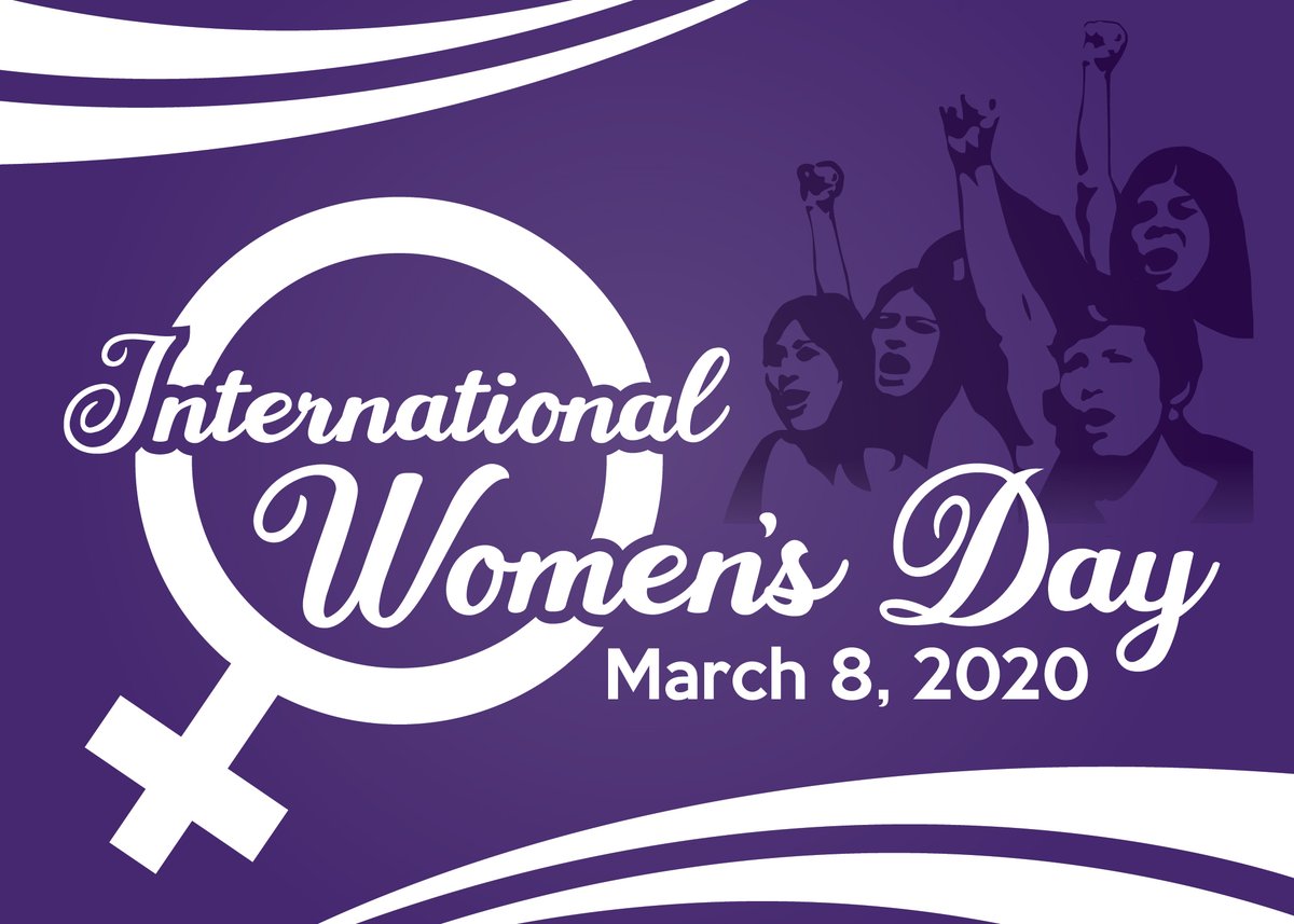 CUPE82's tweet photo. On International Women’s Day we celebrate women and girls and aim for full gender equality. End the gender wage gap and advocate for women’s education. #EachForEqual #InternationalWomensDay #SeeHer https://t.co/ZR83vXcK6E