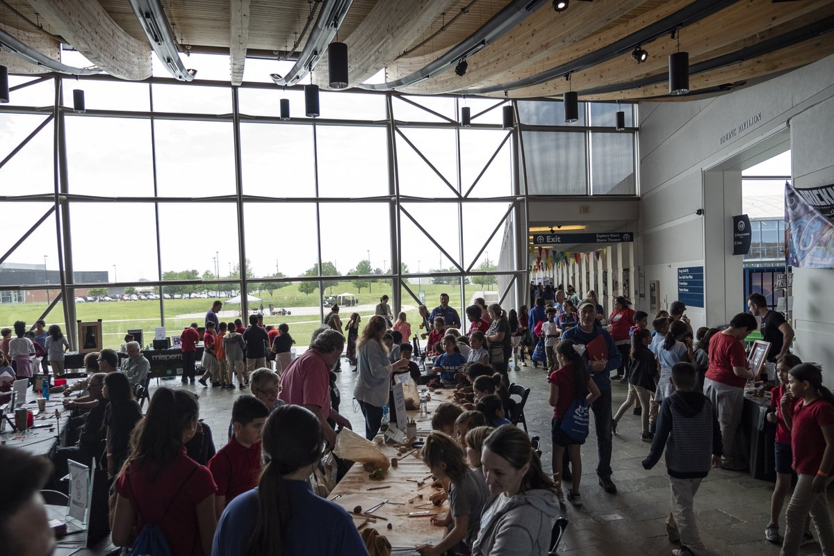 Exploration Place tweet media