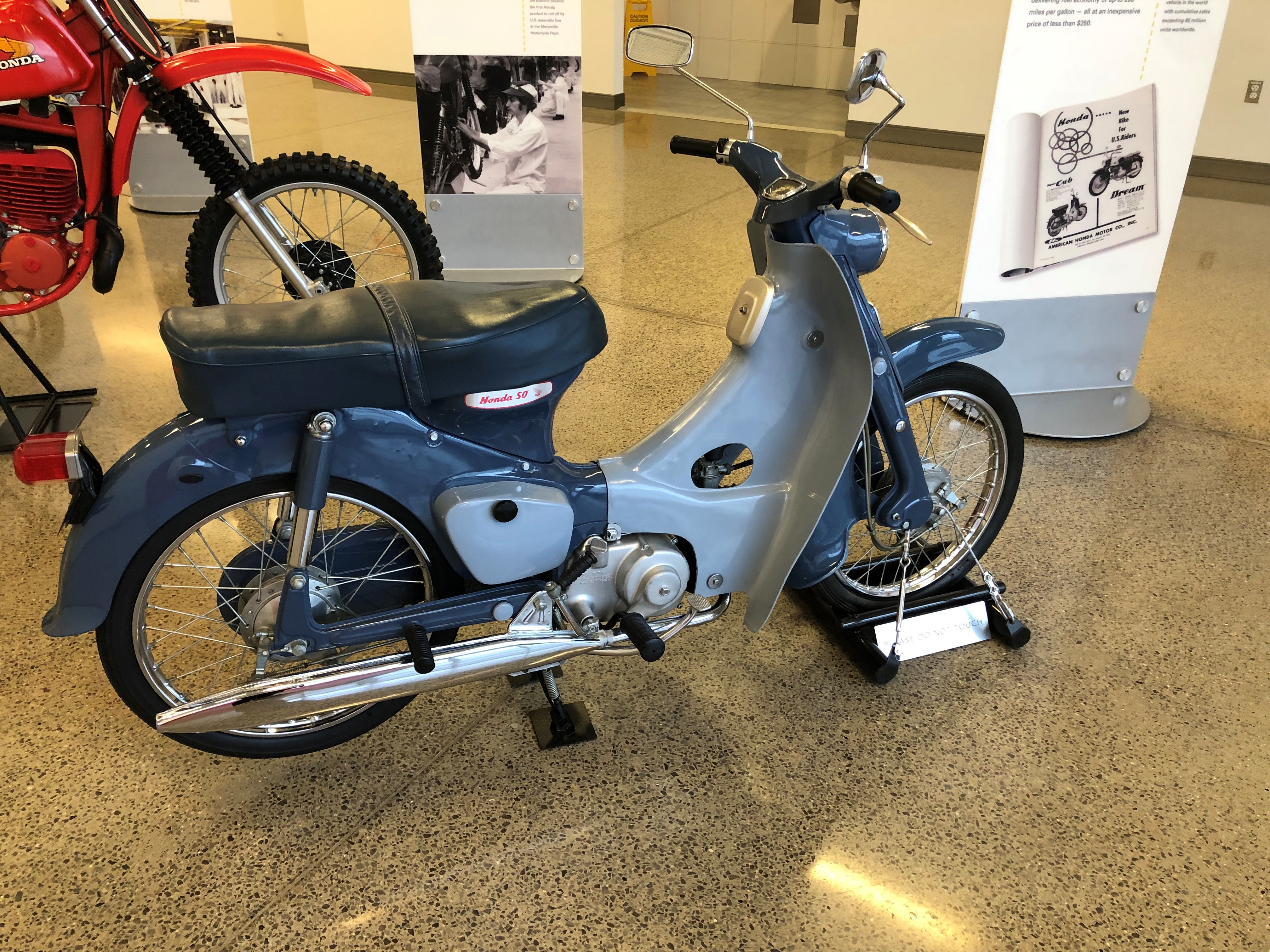 Honda Heritage X