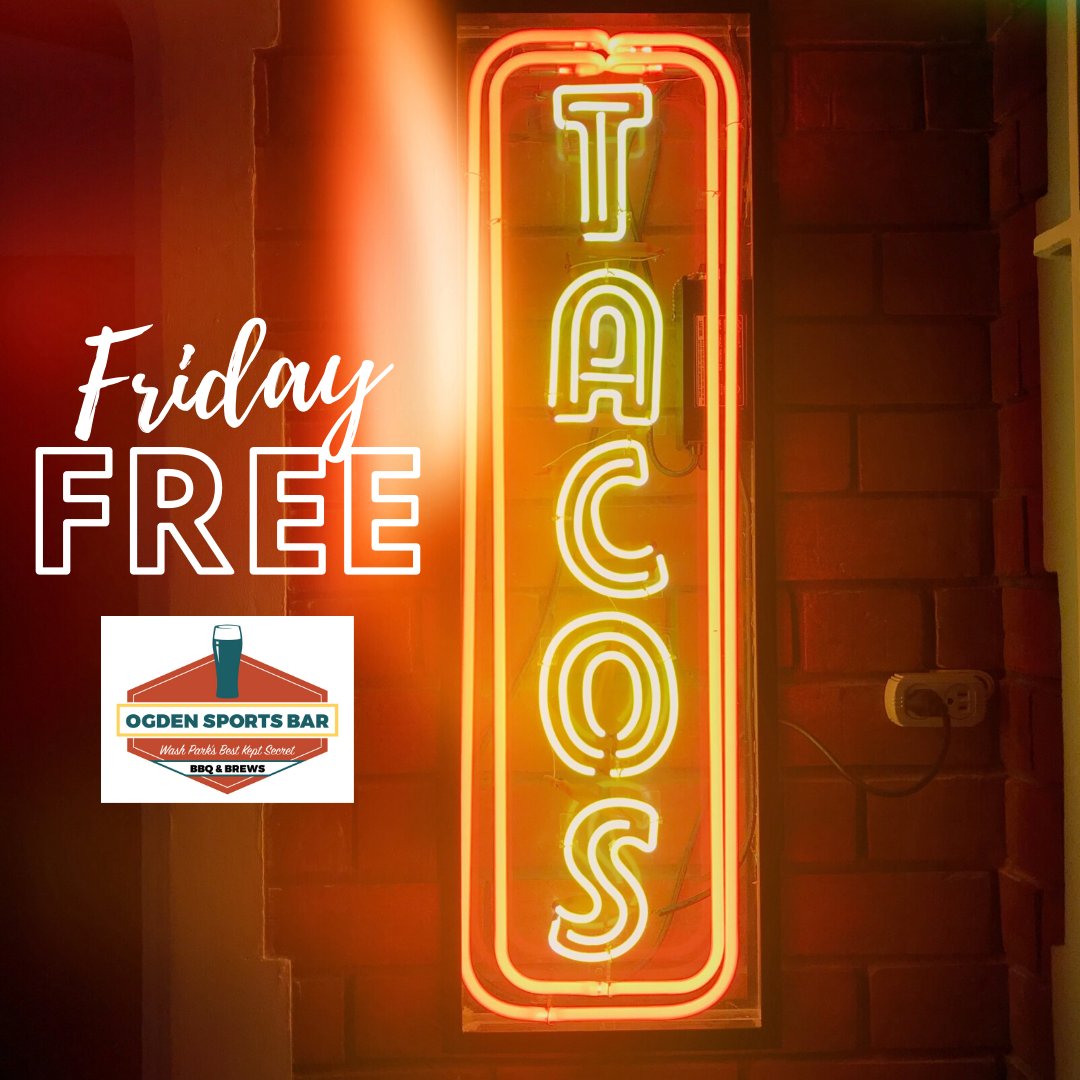 TGIF!! Don't forget that we have our FREE #TacoBar tonight and #Karaoke starting at 9pm! See you tonight! 
#DenverKaraoke #DenverNightlife #DenverBar #DenverHappyHour #DenverTacos