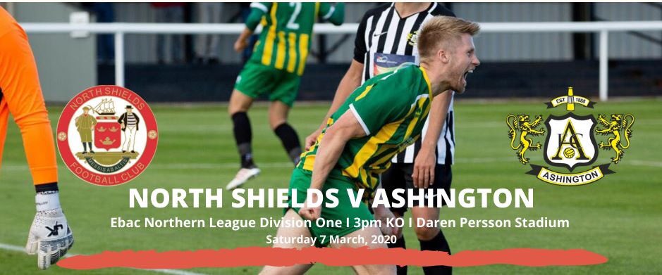 NorthShieldsFC's tweet photo. 🚨NEXT UP|
⚽️The Robins v @Ashington_FC
🗓Sat 7th March 2020
🏆@theofficialnl
🏟Daren Persson Stadium
⏰Kick off 15:00
🎟 Adults £6, Concessions £3, U16 £1
📕 Programme £1.50
#HowayTheRobins #PackTheMorgue #RiseOfNE29 #WeNeedYourSupport https://t.co/iPmr5JOxcu