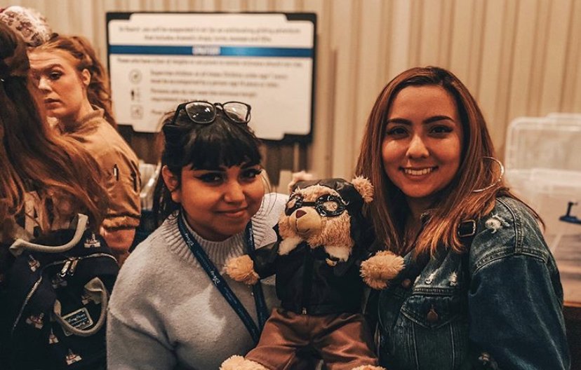 MyProgramDLR's tweet image. On #InternationalWomensDay2020, we'd like to highlight and thank the hardworking women of the Disney College Program, and Disney Internships & Programs!
#DLRCP #DLRCPSpring20