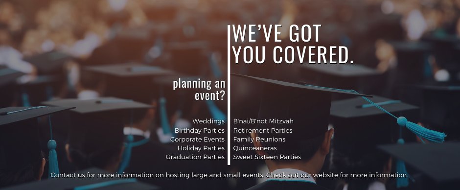 SilverSpring_GC's tweet image. Graduating this Year? We've Got You Covered!
More info: bit.ly/32VMy6t