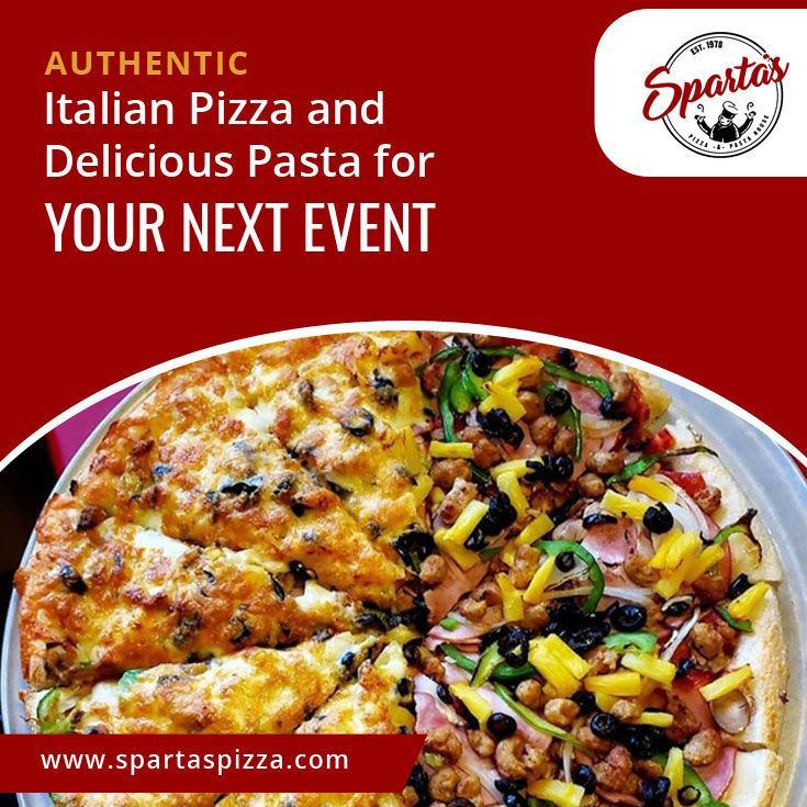 Sparta's Pizza & Spaghetti House Lynnwood (SpartasLynnwood) Twitter