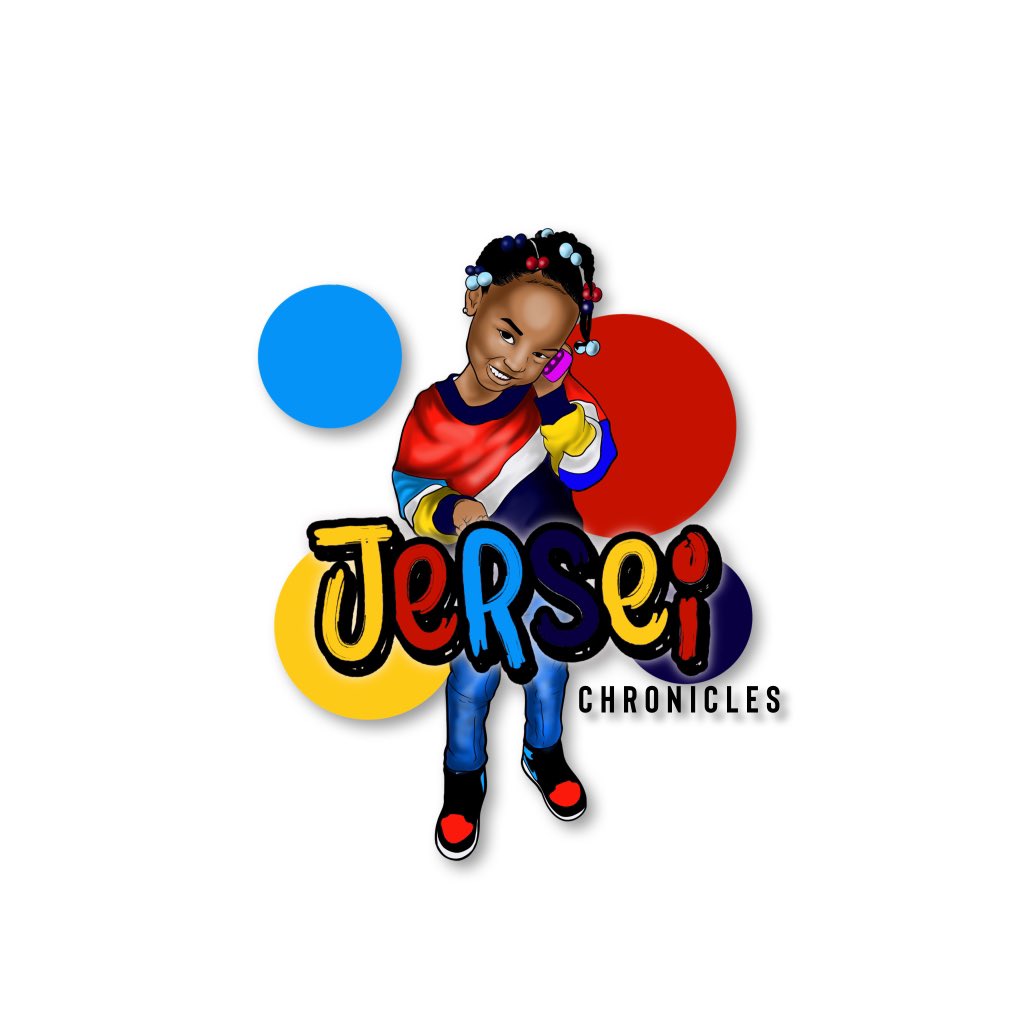 Follow my baby on Instagram @Baby_Jersei and subscribe to her YouTube channel Jersei chronicles