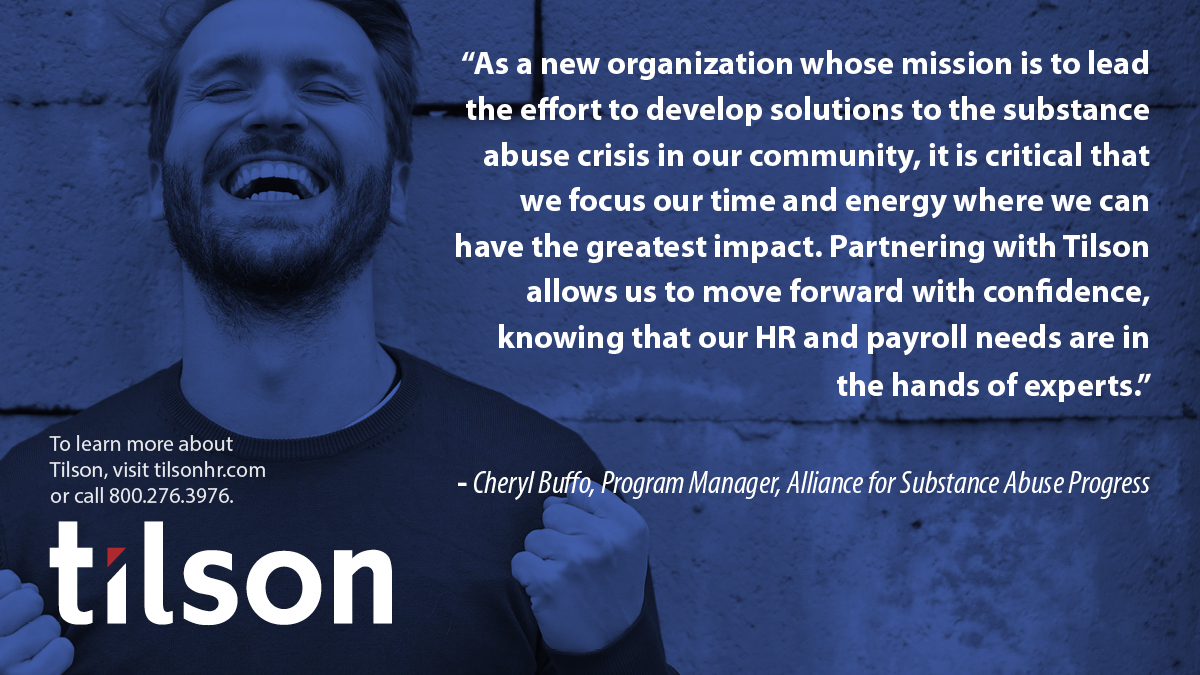 We'll handle your #payroll and #HR needs, so you can focus on making the greatest impact. #clientappreciation #customerreferral