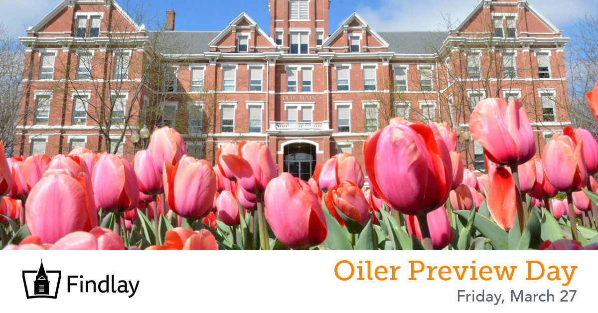 ufindlay's tweet photo. We never get tired of showing #FutureOilers just how great it is to be #OilerNationBound! 🙌🏽Join us for Oiler Preview Day on Mar. 27 to find out for yourself!
Register 👉🏽https://t.co/7y62pZ1btm
#UFindlay #CampusVisit #OilerPreviewDay https://t.co/aNiYEdm1ly