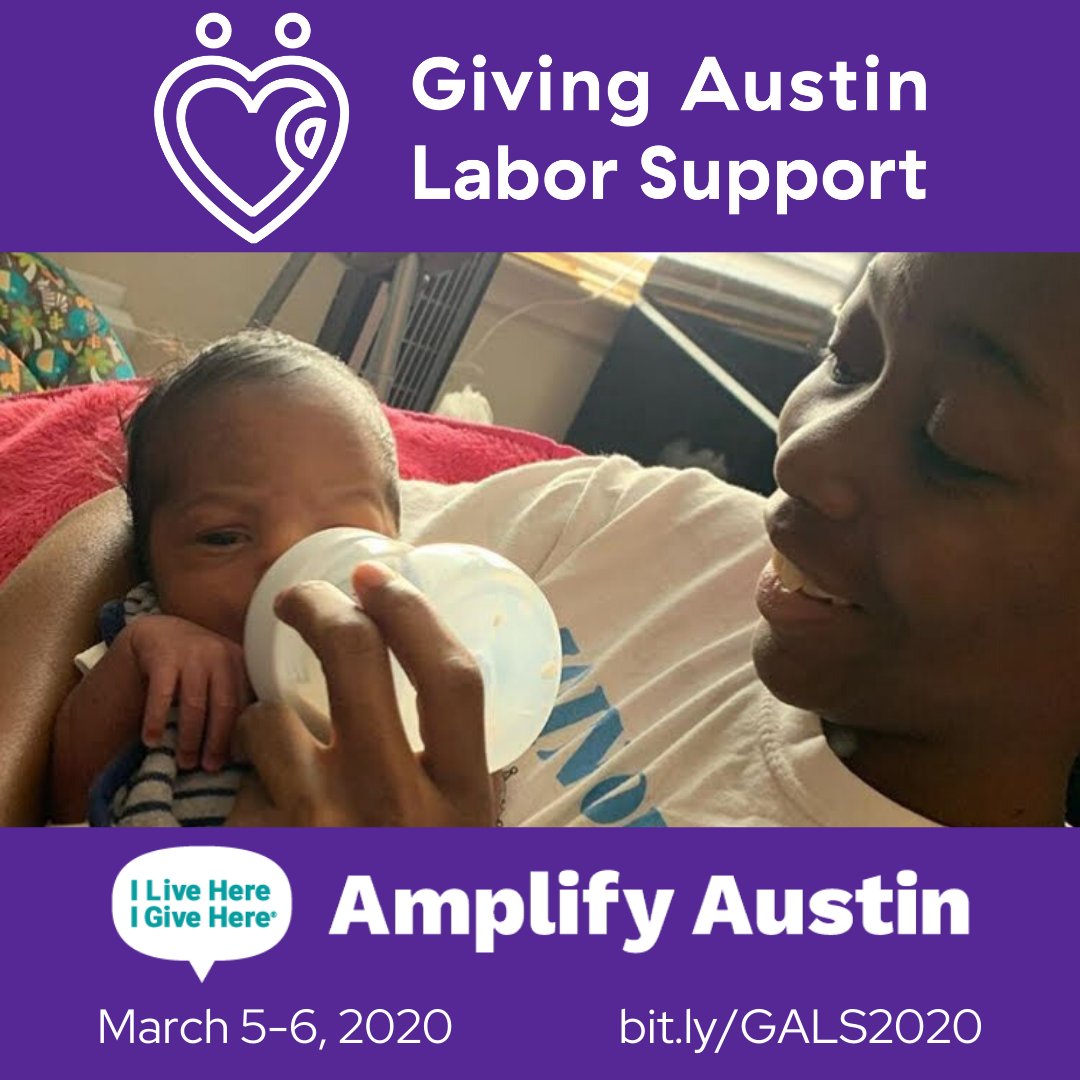 GALS Austin tweet media