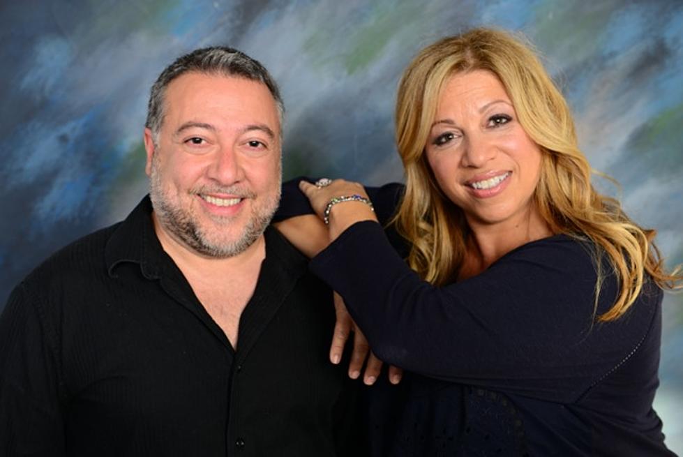 94.3 The Point morning show hosts Lou &amp; Liz will be our M.C.s again this year!

#crimsonknightsfoundation #walltwp #lounliz #943thepoint
#gala #awards #goodtimes