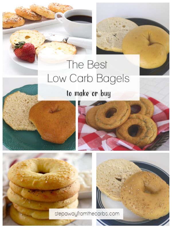 stepawaycarbs's tweet image. The Best Low Carb Bagels to Buy or Make from Step Away From The Carbs stepawayfromthecarbs.com/low-carb-bagel…
#lowcarb #lowcarbbagels #ketobagels #lowcarbdiet #ketodiet #ketolife