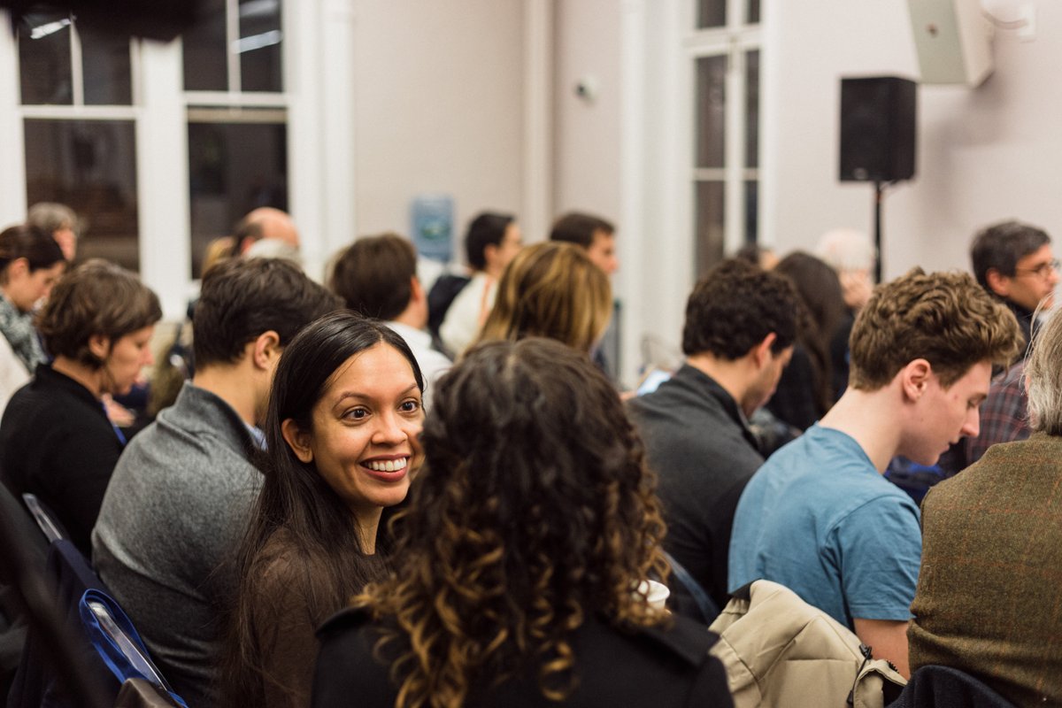 CC_Columbia's tweet photo. On Feb. 12, students and alumni joined David Denby CC'65, JRN'66 of the @newyorker in Maison Française for The Core: Change and Permanence in the 21st Century, a conversation with Professors Nicholas Dames and Julie Crawford. #CoreCentennial 

More photos: https://t.co/6mx0jRFPuW https://t.co/pnWxtY3o2N