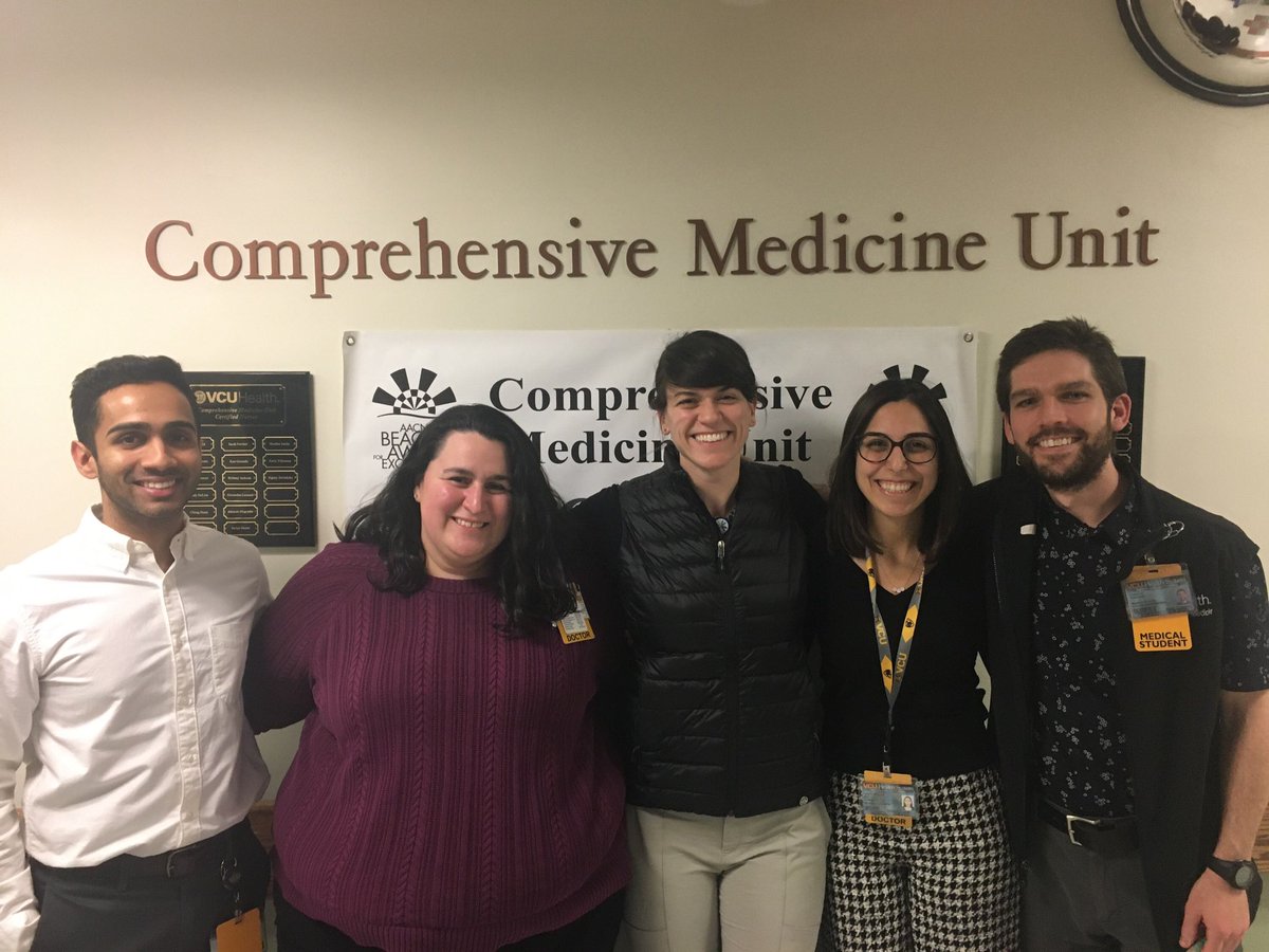 palettala's tweet photo. #reflectiononrounds - This has really been a dream team. It has been a privilege working with these talented, smart, compassionate, collaborative young doctors (and student doctors). Thank you for a wonderful two weeks
#meded
#alltheadjectives
#betterthanCats
#howIhospitalist https://t.co/eDaVtwxK7l