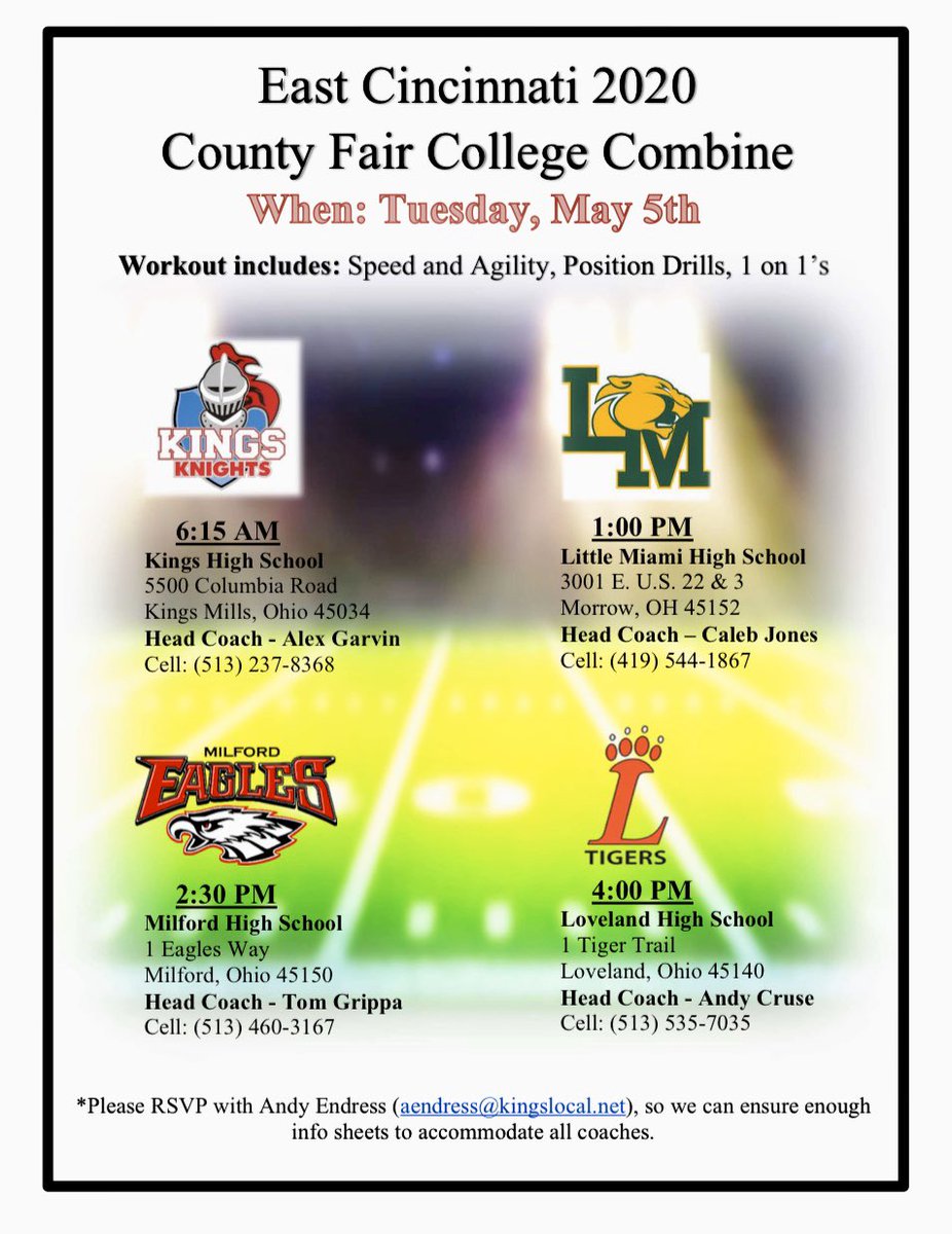 Kings Football tweet media