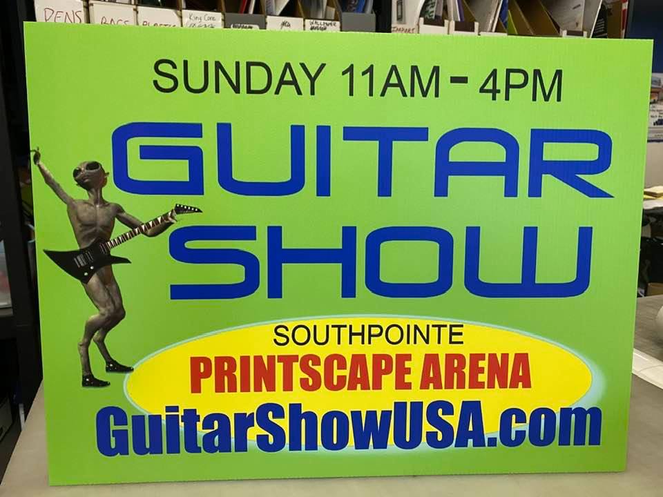 MrSign_PGH's tweet image. The yard signs we made for the Guitar Show are out of this world!

#YardSign #SignPrinting #Pittsburgh #MrSignhttps://mrsignpittsburgh.com/products.cfm?signtypeProd=95292570621&amp;amp;pgtype=Yard%20Signs